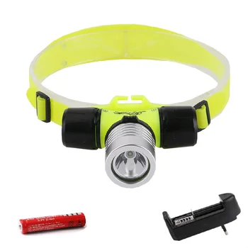 Underwater 20 Meter LED Diving Headlamp Waterproof Dive Headlight Torch 18650/AAA Head Lamp Light Hunting Lanterna
Underwater 20 Meter LED Diving Headlamp Waterproof Dive Headlight Torch 18650/AAA Head Lamp Light Hunting Lanterna