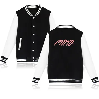 WINNER Jacket Women 2019 Fashion Casual Winter Jacket Women Korea Popular Combination MINO New Style Jacket Women 4XL
WINNER Jacket Women 2019 Fashion Casual Winter Jacket Women Korea Popular Combination MINO New Style Jacket Women 4XL