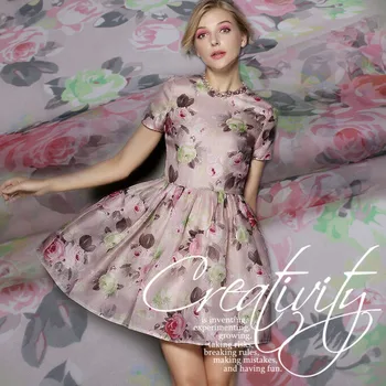 Summer printed silk organza yarn fabric breathable silk fabric for dress tulle fabric natural silk fabric wholesale silk cloth
Summer printed silk organza yarn fabric breathable silk fabric for dress tulle fabric natural silk fabric wholesale silk cloth