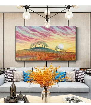 Abstract Colorful Sunset Landscape Canvas Painting Posters Print Modern Decor Wall Art Pictures For Living Room Bedroom Studio
Abstract Colorful Sunset Landscape Canvas Painting Posters Print Modern Decor Wall Art Pictures For Living Room Bedroom Studio
