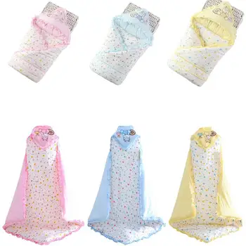 1 Piece Multi Function Newborn Toddler Blanket Pure Cotton Blanket Printing Thin Blanket Baby Sleeping Bag
1 Piece Multi Function Newborn Toddler Blanket Pure Cotton Blanket Printing Thin Blanket Baby Sleeping Bag