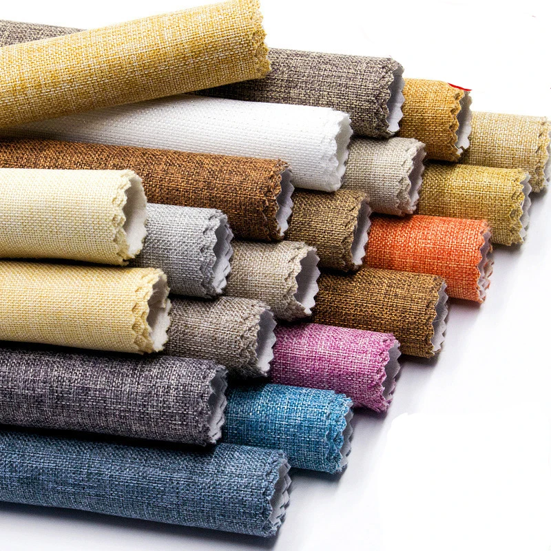 Solid Color Plain Linen Cloth Wallpapers Ten Simple Modern for Living Room Bedroom Luxury Walls Papers Waterproof Wall Clothing
Solid Color Plain Linen Cloth Wallpapers Ten Simple Modern for Living Room Bedroom Luxury Walls Papers Waterproof Wall Clothing