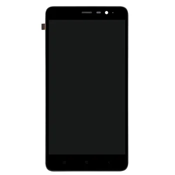 Note 3 LCD For Xiaomi Redmi Note 3 LCD Display Touch Screen Digitizer with Frame Assembly 150mm 5.5
Note 3 LCD For Xiaomi Redmi Note 3 LCD Display Touch Screen Digitizer with Frame Assembly 150mm 5.5