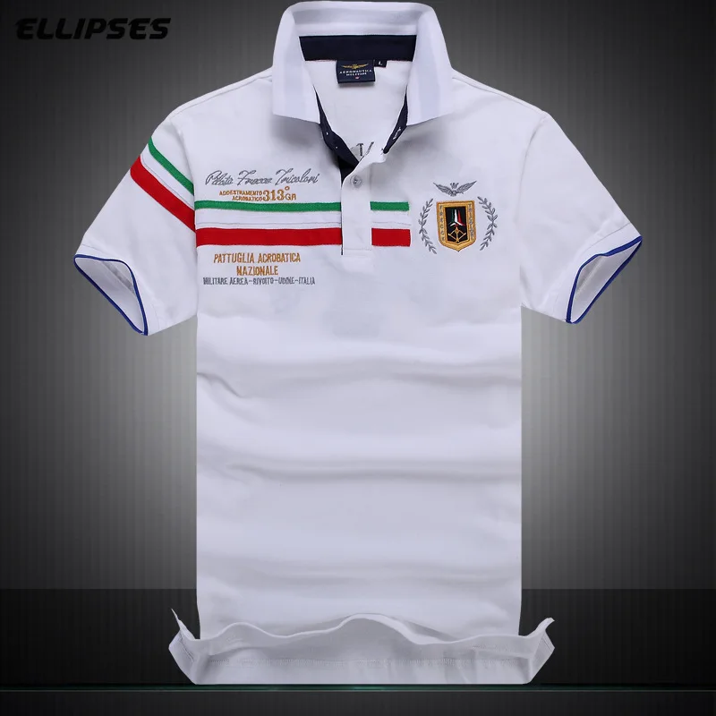 Summer New Polo Shirt Men's Boutique Embroidery Breathable 100% Cotton Stitching Polo Shirt Men's Fashion Leisure Polo Shirt
Summer New Polo Shirt Men's Boutique Embroidery Breathable 100% Cotton Stitching Polo Shirt Men's Fashion Leisure Polo Shirt