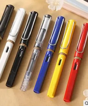 10pcs/lot Ink pen multi-color optional Students pen wholesale gift pen Business advertisement pen
10pcs/lot Ink pen multi-color optional Students pen wholesale gift pen Business advertisement pen