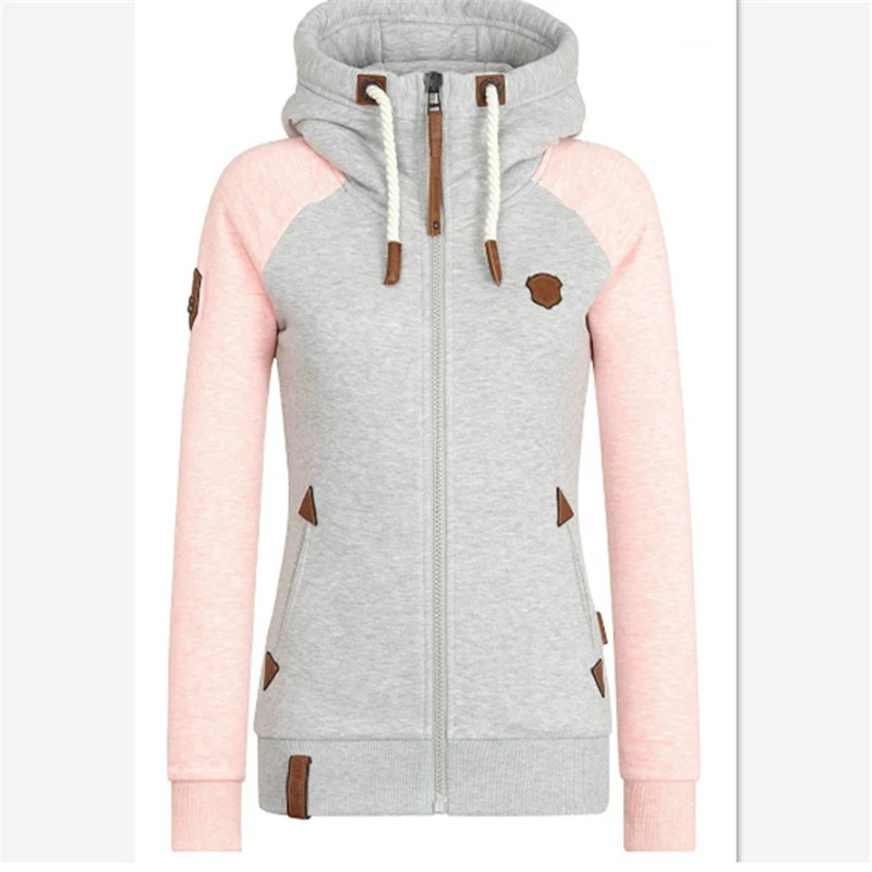 Lovers hoodies autumn/winter casual wear women's long-sleeved sweatshirts monogrammed printed casual hoodies
Lovers hoodies autumn/winter casual wear women's long-sleeved sweatshirts monogrammed printed casual hoodies