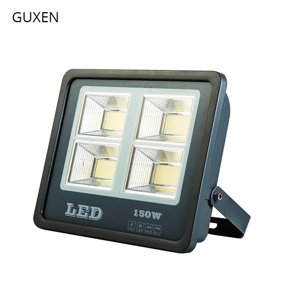 GUXEN 200W/100W 110V 220V SMD chip floodlight Aluminum Led flood light waterproof IP65 IP66 for square CE RoHS
GUXEN 200W/100W 110V 220V SMD chip floodlight Aluminum Led flood light waterproof IP65 IP66 for square CE RoHS
