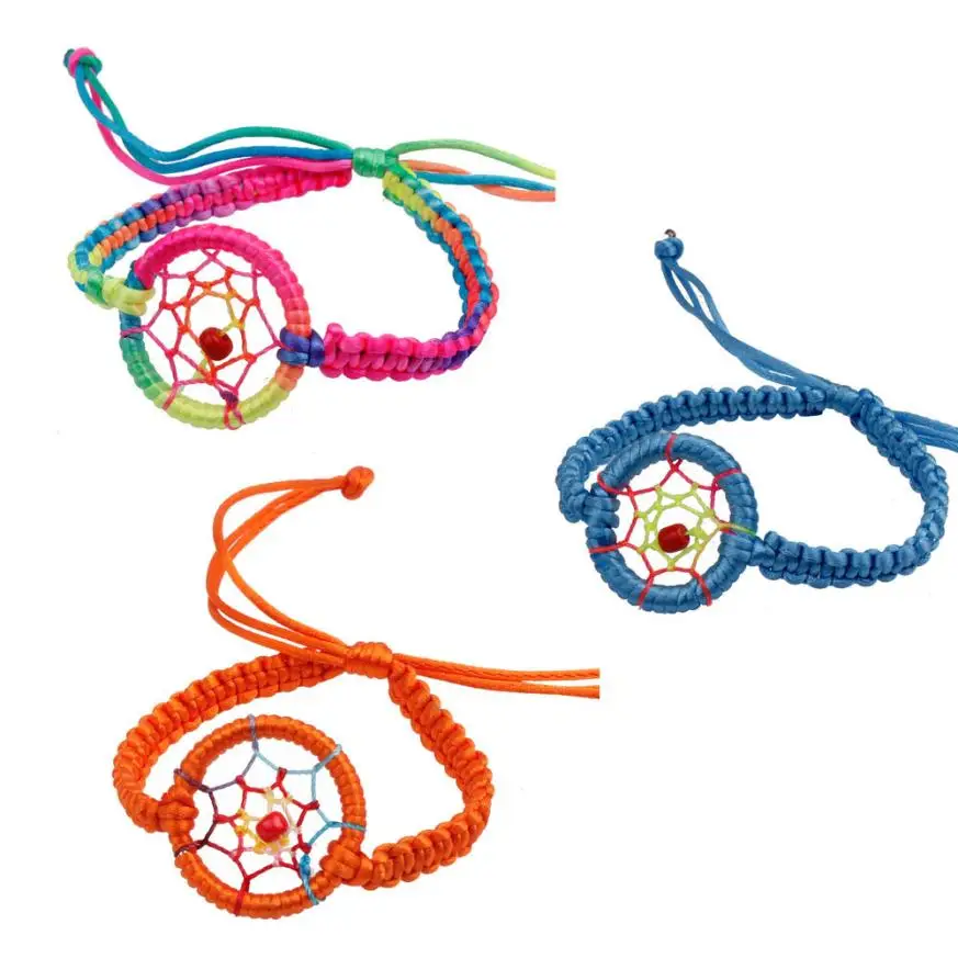 GEMIXI free shiping 1PC Fashion Leather Cute Charm Campanula Dream Catcher Bracelet hottest 3.28
GEMIXI free shiping 1PC Fashion Leather Cute Charm Campanula Dream Catcher Bracelet hottest 3.28