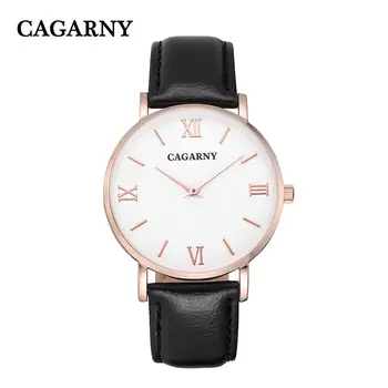 CAGARNY Men's watch Luxury Fashion Trend Simple Sports Business Quartz Watch Leather Strap Quality Clock Relogio Montre Wrist
CAGARNY Men's watch Luxury Fashion Trend Simple Sports Business Quartz Watch Leather Strap Quality Clock Relogio Montre Wrist