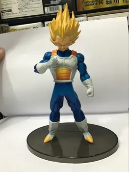 Anime Dragon Ball Z Figurines Super Saiyan Vegeta Special Ver. PVC Action Figure Collection Model Kids Toys Doll Gift 18cm
Anime Dragon Ball Z Figurines Super Saiyan Vegeta Special Ver. PVC Action Figure Collection Model Kids Toys Doll Gift 18cm