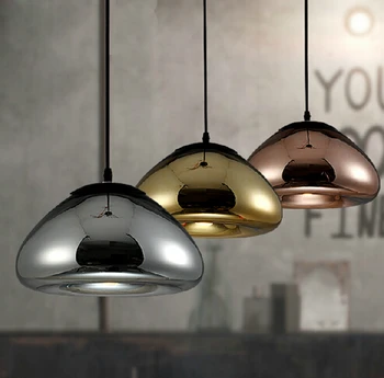 2020 New fashion pendant light colored glass hanging lampE27 110 / 220Vpendant lamp for home decor restaurant luminarias abajour
2020 New fashion pendant light colored glass hanging lampE27 110 / 220Vpendant lamp for home decor restaurant luminarias abajour