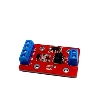 SOM01/1 path optocoupler solid state relay-module / high or low level triggered /3A/ optocoupler isolation
SOM01/1 path optocoupler solid state relay-module / high or low level triggered /3A/ optocoupler isolation