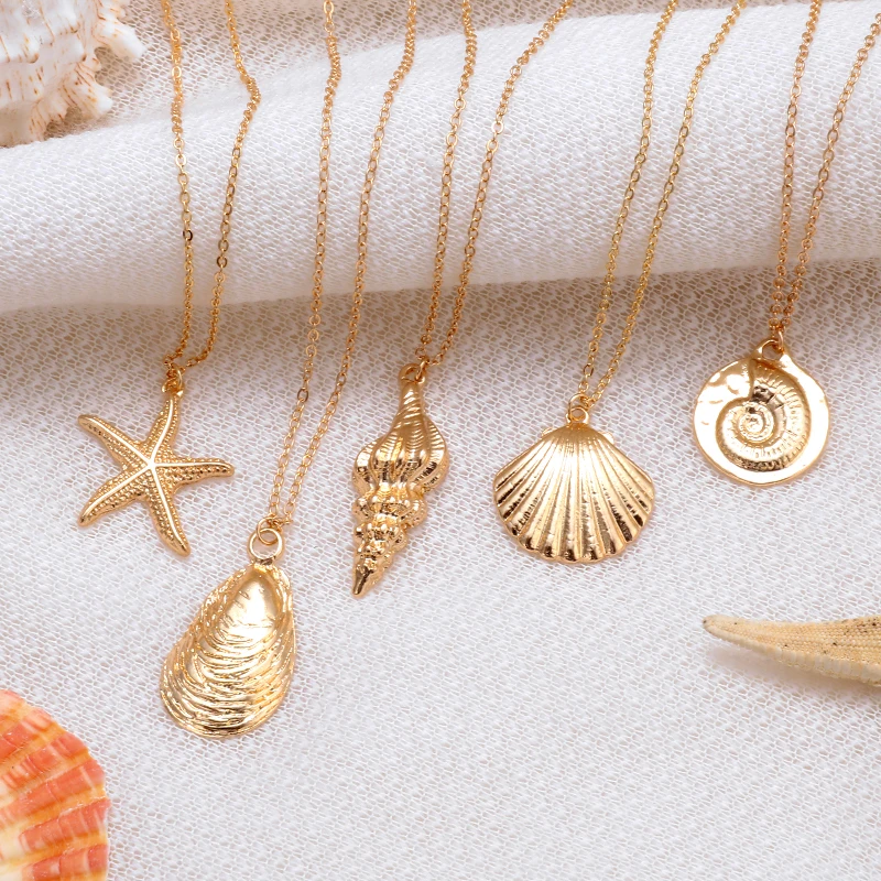 2019 Women's Earring and Necklace Sets Jewelry for Party New Starfish Turkish Jewelry Sets Fashion Necklace Sets for Women
2019 Women's Earring and Necklace Sets Jewelry for Party New Starfish Turkish Jewelry Sets Fashion Necklace Sets for Women