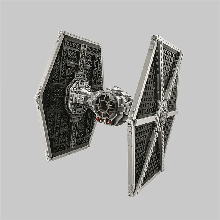Bela 10900 550pcs Star Wars Series Imperial TIE Fighter Building Brick Blocks Kids Gift Toys Compatible With LegoINGly 75211
Bela 10900 550pcs Star Wars Series Imperial TIE Fighter Building Brick Blocks Kids Gift Toys Compatible With LegoINGly 75211