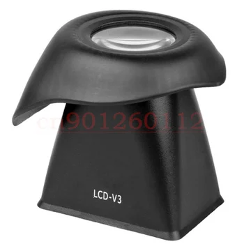 10pcs V3 LCD Viewfinder 2.8x Magnifier View Finder Eyecup Hood for Can&n 600D 650D 70D 60D T3i T4i DSLR Camera
10pcs V3 LCD Viewfinder 2.8x Magnifier View Finder Eyecup Hood for Can&n 600D 650D 70D 60D T3i T4i DSLR Camera