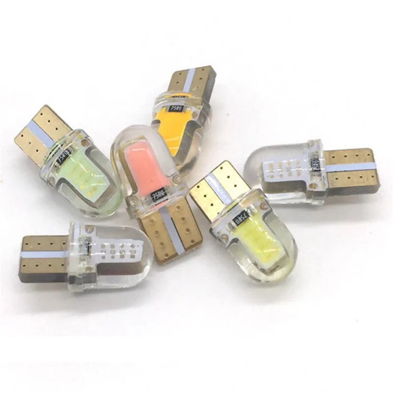 10pcs light bulbs for cars t10 width lamp COB waterproof W5W insert bubble license plate reading light running light 12v
10pcs light bulbs for cars t10 width lamp COB waterproof W5W insert bubble license plate reading light running light 12v