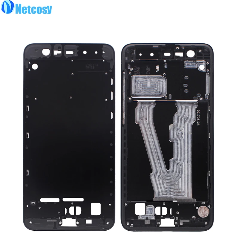 Netcosy Black Front LCD Housing Cover without Side button Middle Faceplate Frame Bezel case For Xiaomi Mi Note 3 Note3
Netcosy Black Front LCD Housing Cover without Side button Middle Faceplate Frame Bezel case For Xiaomi Mi Note 3 Note3