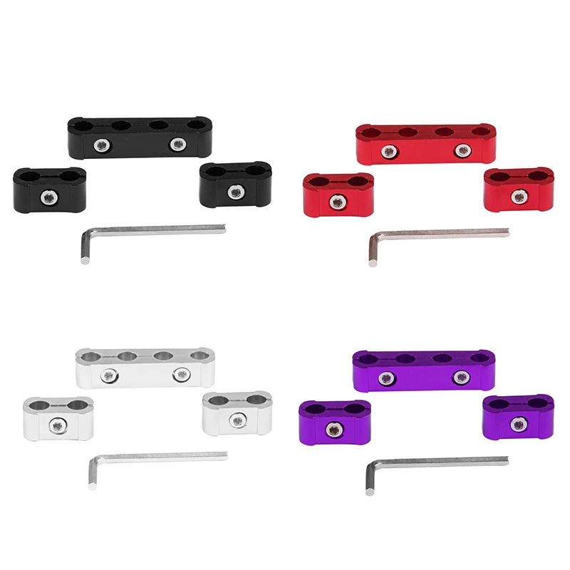 3 Pcs Engine Spark Electrical Plug Wire Separator Divider Organizers Clamp Line Ignition Cable Clip Kit
3 Pcs Engine Spark Electrical Plug Wire Separator Divider Organizers Clamp Line Ignition Cable Clip Kit