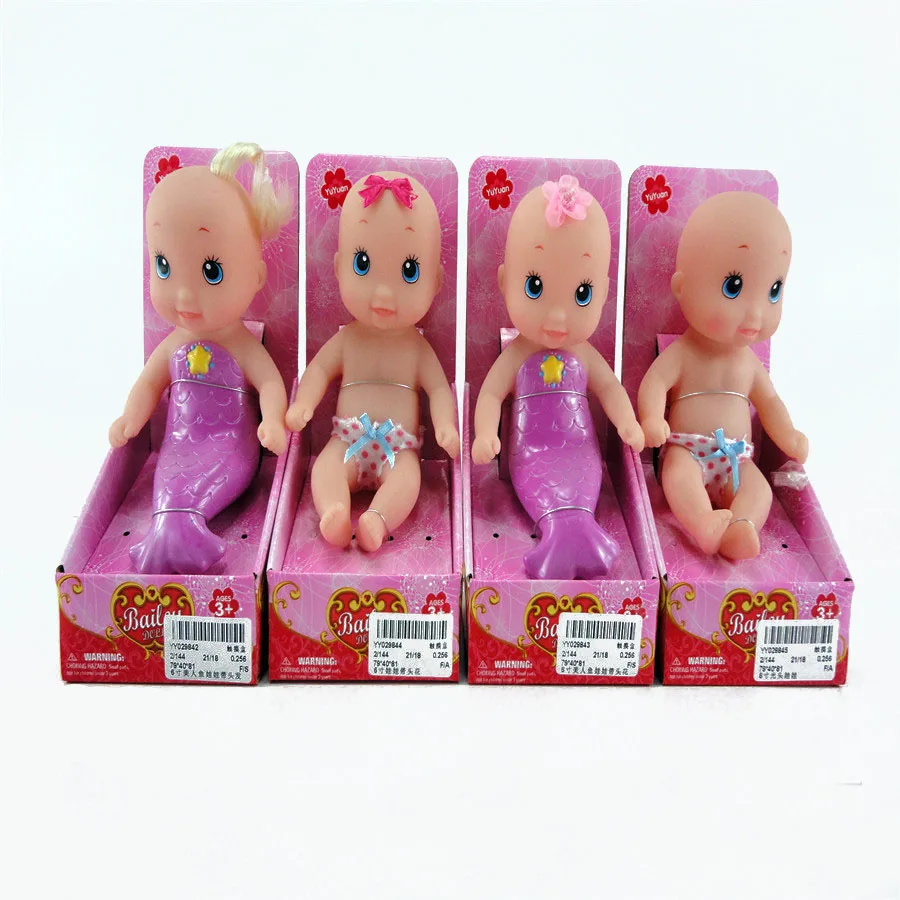 Оптовая продажа партиями по 6 дюймов виниловые Reborn Baby Doll игрушки платье принцессы-Русалочки подарок девушке игровой дом милый Newbabies 031605
Оптовая продажа партиями по 6 дюймов виниловые Reborn Baby Doll игрушки платье принцессы-Русалочки подарок девушке игровой дом милый Newbabies 031605