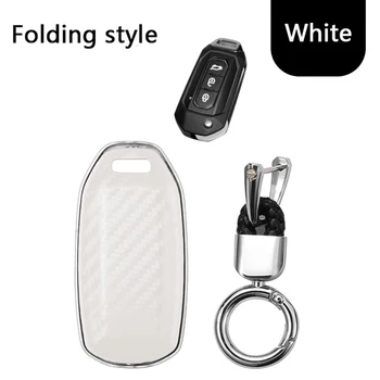 Zinc Alloy+Carbon Fiber Car Key Cover Case Shell Bag For Ford Focus Mondeo Edge Fiesta Kuga Escort Ecosport Car Key
Zinc Alloy+Carbon Fiber Car Key Cover Case Shell Bag For Ford Focus Mondeo Edge Fiesta Kuga Escort Ecosport Car Key