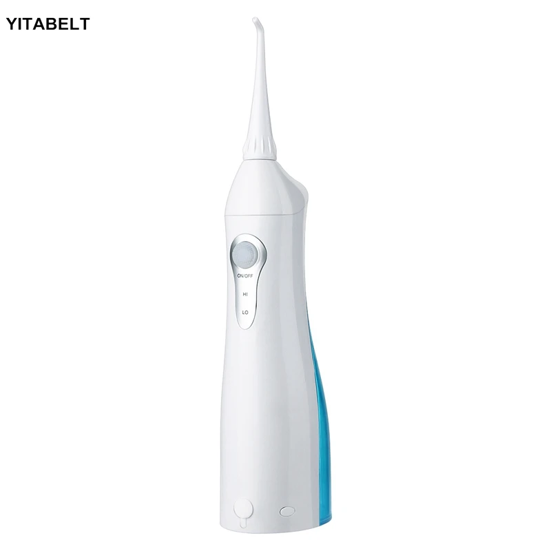 150ML USB Rechargeable Water Flosser Oral Irrigator Dental Water Jet Teeth Clean
150ML USB Rechargeable Water Flosser Oral Irrigator Dental Water Jet Teeth Clean