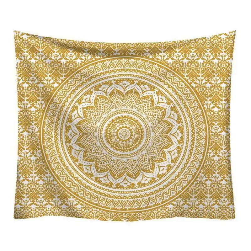 2019 Mandala Polyester Tapestry Wall Hanging Carpet India Nepal Yoga Mat for Home Bedroom Decoration
2019 Mandala Polyester Tapestry Wall Hanging Carpet India Nepal Yoga Mat for Home Bedroom Decoration