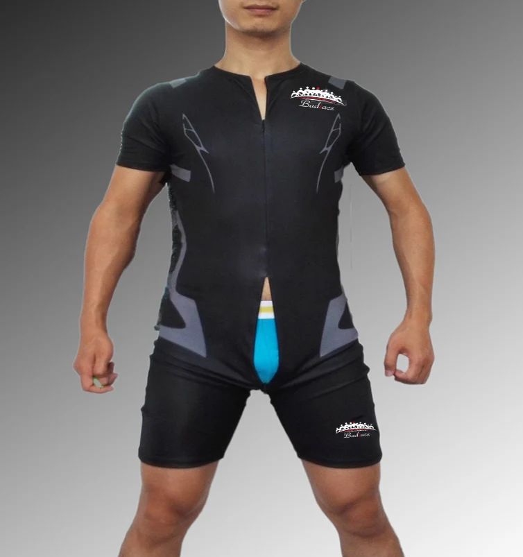 Sexy X Man Wide Open Zipper Track & Field Fast Running One Piece Suit Professional Athlete Tight Fast Speed Outfit Customizable
Sexy X Man Wide Open Zipper Track & Field Fast Running One Piece Suit Professional Athlete Tight Fast Speed Outfit Customizable