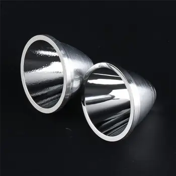 DIY New Spare Reflector Cup Lamp Shades for CONVOY M3 Flashlight LED Torch Easy To Install No Tools Replacement Diameter 43.9mm
DIY New Spare Reflector Cup Lamp Shades for CONVOY M3 Flashlight LED Torch Easy To Install No Tools Replacement Diameter 43.9mm