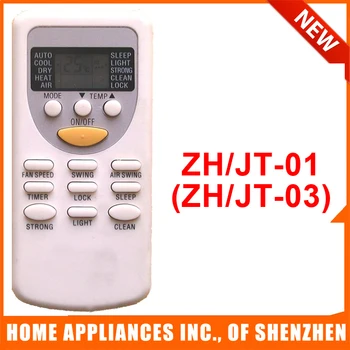 KOMECO Air Conditioner Remote Control ZH/JT-01 ZH/JT-03 Split Portable Air Conditioner
KOMECO Air Conditioner Remote Control ZH/JT-01 ZH/JT-03 Split Portable Air Conditioner