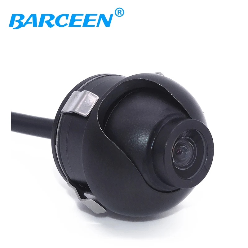 Free Shipping HD CCD 360 Degree Universal Mount Front/ Side/Rear View Car Vehicle Camera Factory direct sale
Free Shipping HD CCD 360 Degree Universal Mount Front/ Side/Rear View Car Vehicle Camera Factory direct sale