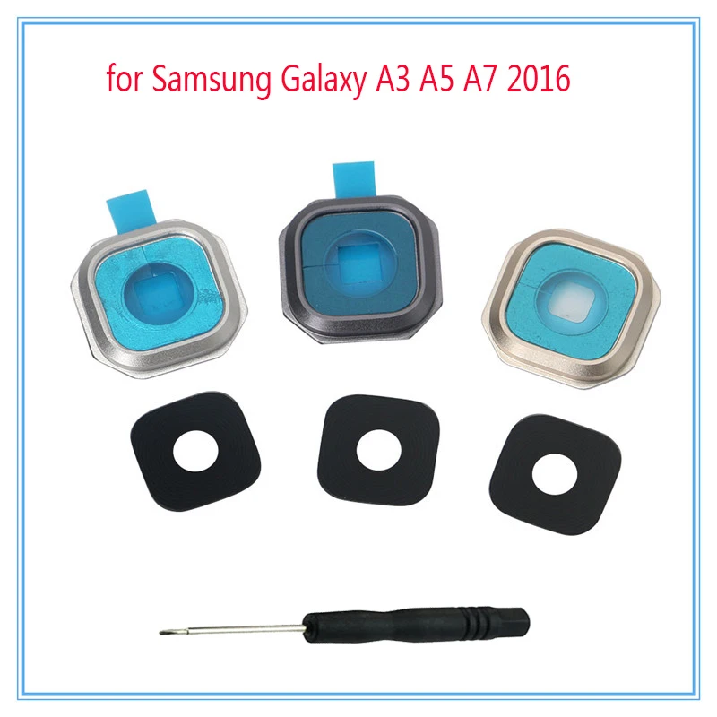 For Samsung Galaxy A3 A5 A7 A9 2016 A310 A310F A510 A510F A710 A710F A9000 Phone Housing Cases Back Camera Glass Lens With Tool
For Samsung Galaxy A3 A5 A7 A9 2016 A310 A310F A510 A510F A710 A710F A9000 Phone Housing Cases Back Camera Glass Lens With Tool