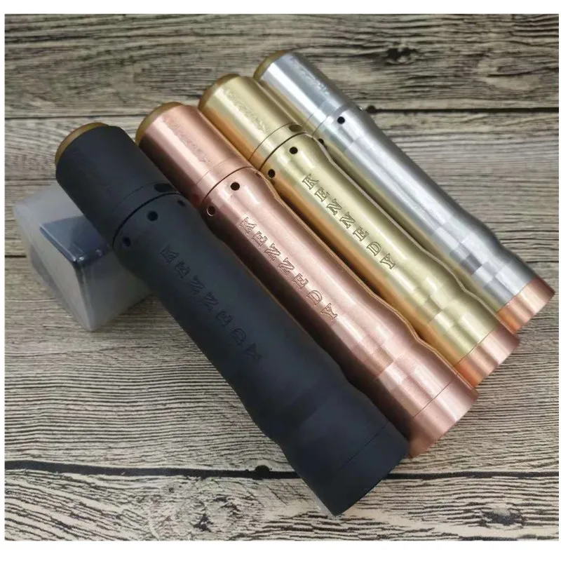 2018 Newest Kenedy Vindicator mod kit 18650 20700 21700 Battery 510 thread Mech Mod Mechanical Mod vape mod free shipping
2018 Newest Kenedy Vindicator mod kit 18650 20700 21700 Battery 510 thread Mech Mod Mechanical Mod vape mod free shipping