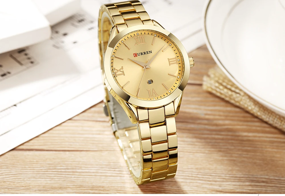 Gold Watch Women Watches Gold Watch Women Watches