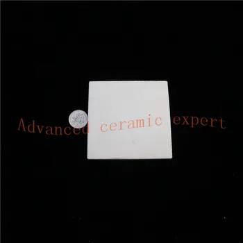 99.5%Al2O3 High Wearable Square Corundum Plate 40*40*5mm/Alumina Ceramic quadrate Substrate/Wear-Resisting Ceramic Sheet
99.5%Al2O3 High Wearable Square Corundum Plate 40*40*5mm/Alumina Ceramic quadrate Substrate/Wear-Resisting Ceramic Sheet