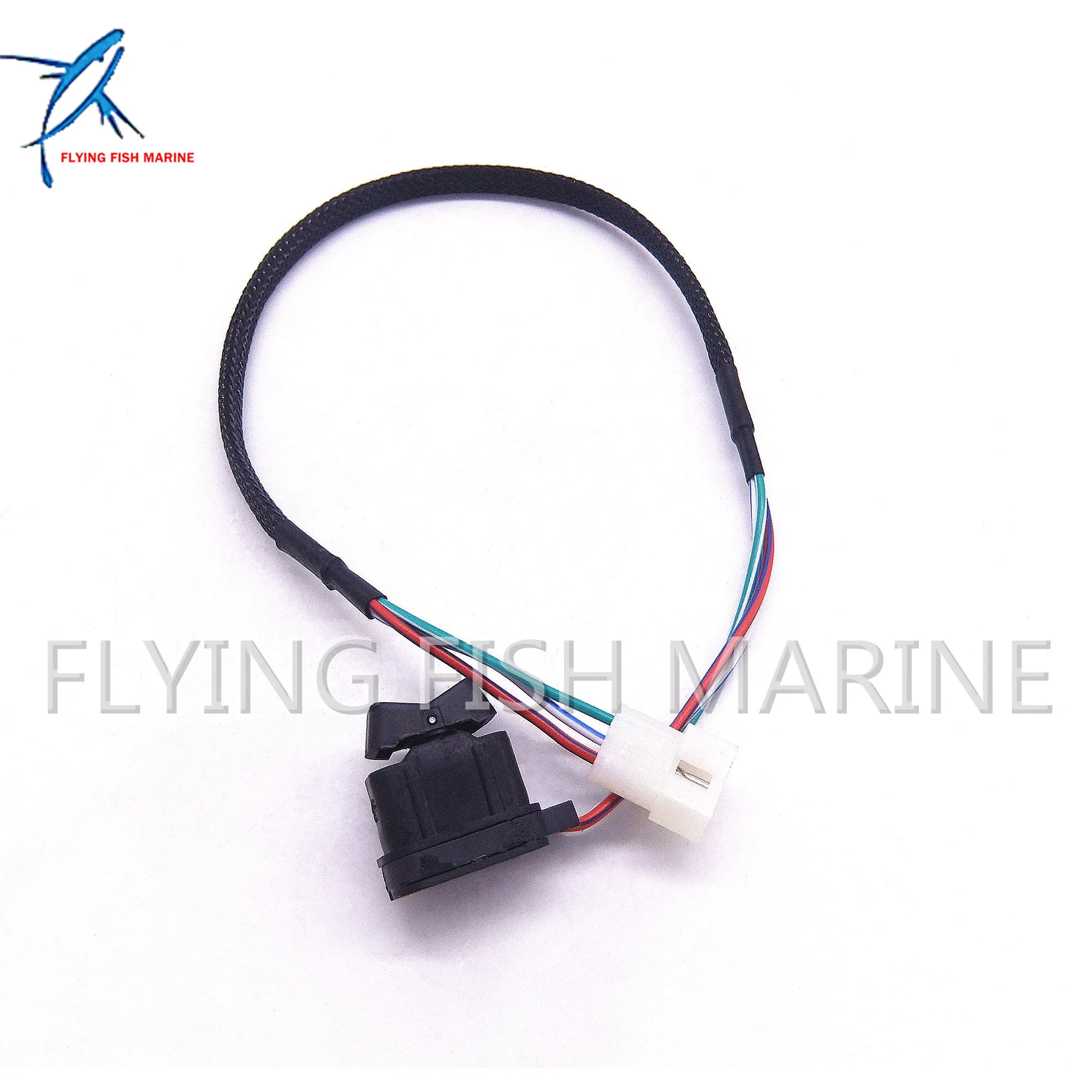 

87-859032T3 859032T 3 Trim & Tilt Switch & Harness For Mercury Outboard Motor Remote Control Box