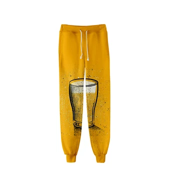 2019 New 3D Style BEER Pattern pants high quality sports pants trousers fashion popular trend comfortable casual pants
2019 New 3D Style BEER Pattern pants high quality sports pants trousers fashion popular trend comfortable casual pants