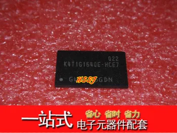 5PCS K4T1G164QE-HCE7 K4T1G164QF-BCE K4T1G164 BGA84