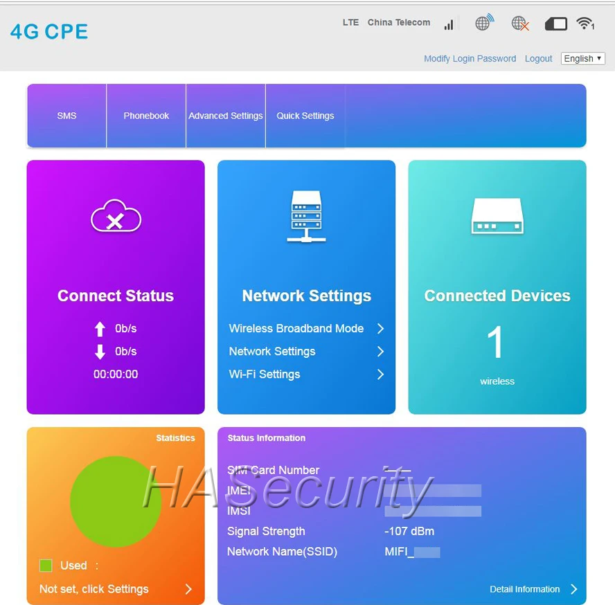 AF760 web
