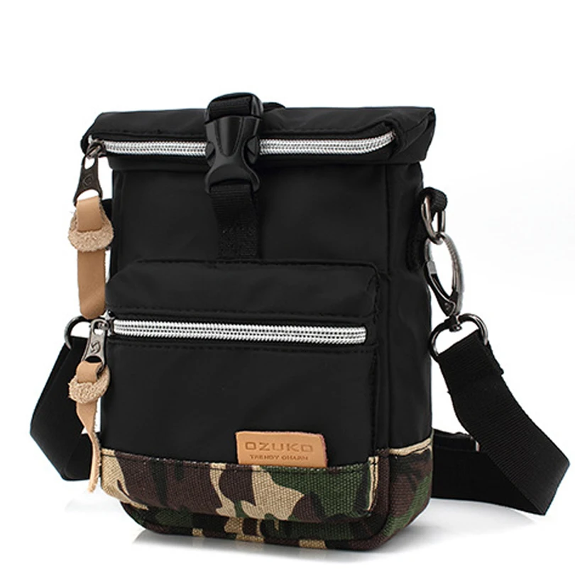 2019 New Multi-Function Fashion Men's Camouflage Shoulder Bag Men's Handbag Canvas Camouflage Messenger Bag
2019 New Multi-Function Fashion Men's Camouflage Shoulder Bag Men's Handbag Canvas Camouflage Messenger Bag