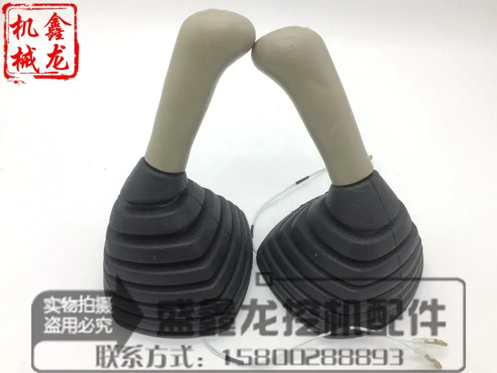 Excavator accessories, Carter, CAT, E200B/320B/C/D joystick, handle, glue, manipulating handle, high quality
Excavator accessories, Carter, CAT, E200B/320B/C/D joystick, handle, glue, manipulating handle, high quality