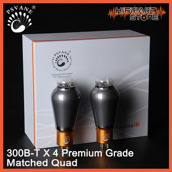 4pcs PSVANE 300B-T MKII Premium Grade Valve Match Quad Tube amplifier accessories Repalce GV Shuguang EH Golden Lion 300B 300B-Z
4pcs PSVANE 300B-T MKII Premium Grade Valve Match Quad Tube amplifier accessories Repalce GV Shuguang EH Golden Lion 300B 300B-Z