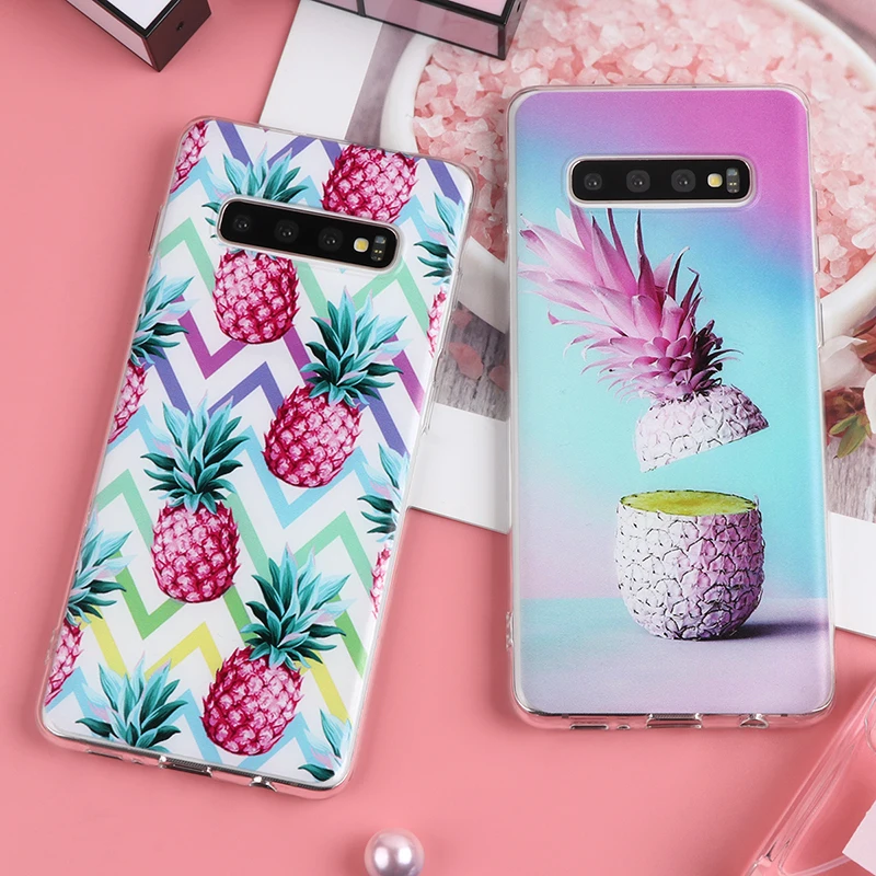 Pineapple Color Soft TPU Cover For Samsung Galaxy A50 A60 A40 A7 2018 A20e A5 2017 A10 A30 A6 Plus A9 2016 A8 Star Note 8 9 Case
Pineapple Color Soft TPU Cover For Samsung Galaxy A50 A60 A40 A7 2018 A20e A5 2017 A10 A30 A6 Plus A9 2016 A8 Star Note 8 9 Case