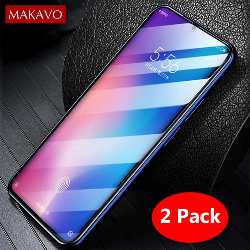 2 Pack For Xiaomi Mi 9 Tempered Glass 9H Explosion-proof Screen Protector Film For Xiaomi Mi9 Mi 9 SE Glasses
2 Pack For Xiaomi Mi 9 Tempered Glass 9H Explosion-proof Screen Protector Film For Xiaomi Mi9 Mi 9 SE Glasses