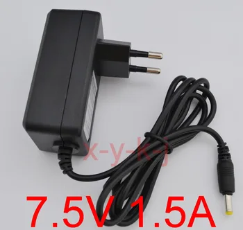 100PCS High quality AC 100V-240V Converter IC power Adapter DC 7.5V 1.5A 1500mA Power Supply EU Plug DC 5.5mm x 2.1-2.5mm
100PCS High quality AC 100V-240V Converter IC power Adapter DC 7.5V 1.5A 1500mA Power Supply EU Plug DC 5.5mm x 2.1-2.5mm