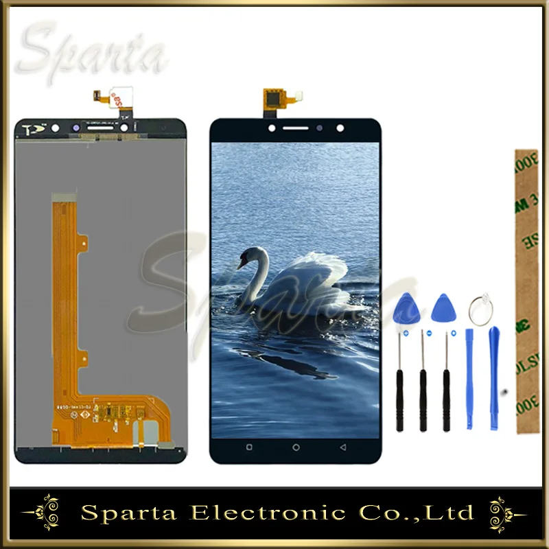 High Qaulity LCD Display 6" For Tecno L9 PLUS For Tecno L9+ LCD Display Screen With Touch Screen panel Assembly
High Qaulity LCD Display 6" For Tecno L9 PLUS For Tecno L9+ LCD Display Screen With Touch Screen panel Assembly