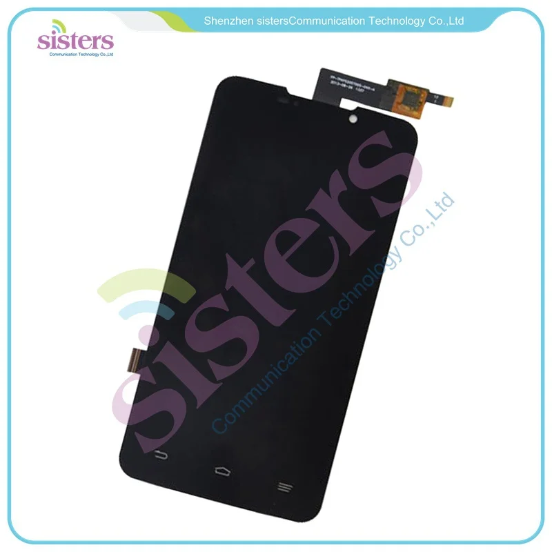 

Original For ZTE N5 LCD Display Touch Screen Digitizer Full Assembly For ZTE Grand memo 5.7'' N5 U5 N9520 V9815