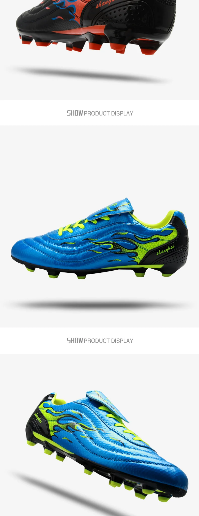 payless soccer cleats