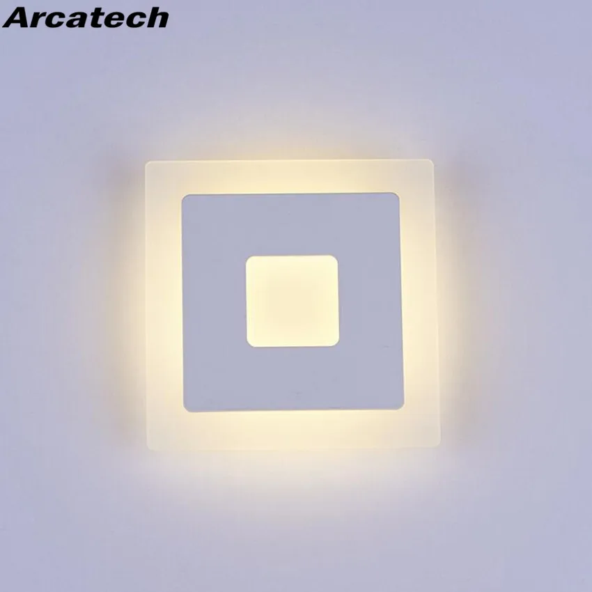 18w Led Acrylic Wall Lamps AC85-265V Modern Simple Bedroom Lights Indoor Dining-room Corridor Lighting Aluminum Wall Sconce NR13
18w Led Acrylic Wall Lamps AC85-265V Modern Simple Bedroom Lights Indoor Dining-room Corridor Lighting Aluminum Wall Sconce NR13