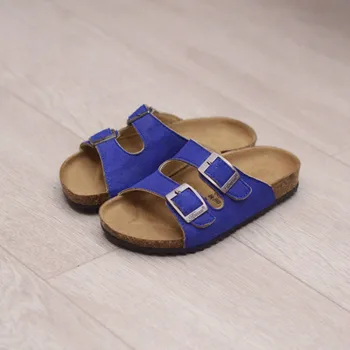 Summer Children Cork Slippers Baby and Mum Cool Sandals Boys Kids Beach Sandals Comfortable Slippers Candy Color Size 22-39
Summer Children Cork Slippers Baby and Mum Cool Sandals Boys Kids Beach Sandals Comfortable Slippers Candy Color Size 22-39