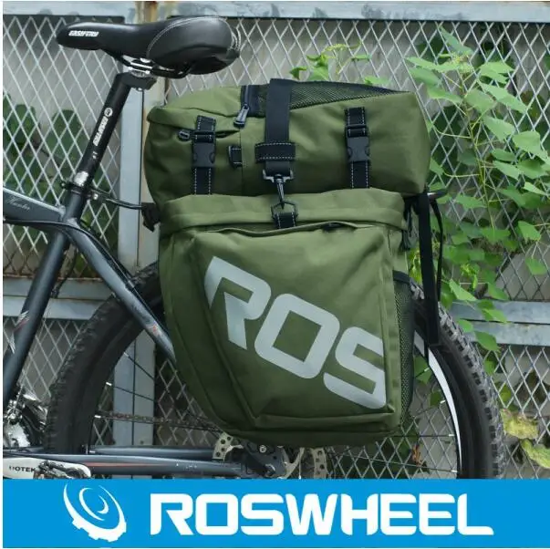 ROSWHEEL MTB Mountain Bike 37L Bags 3 in 1 Multifunction Road Cycling Bicycle Pannier Reflective Rear Seat Trunk Bags
ROSWHEEL MTB Mountain Bike 37L Bags 3 in 1 Multifunction Road Cycling Bicycle Pannier Reflective Rear Seat Trunk Bags